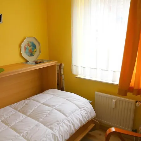 Appartement Birkenstr 14 Whg 02 Horst & Jutta Kirr
