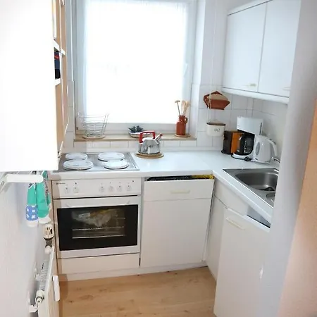 Appartement Birkenstr 14 Whg 02 Horst & Jutta